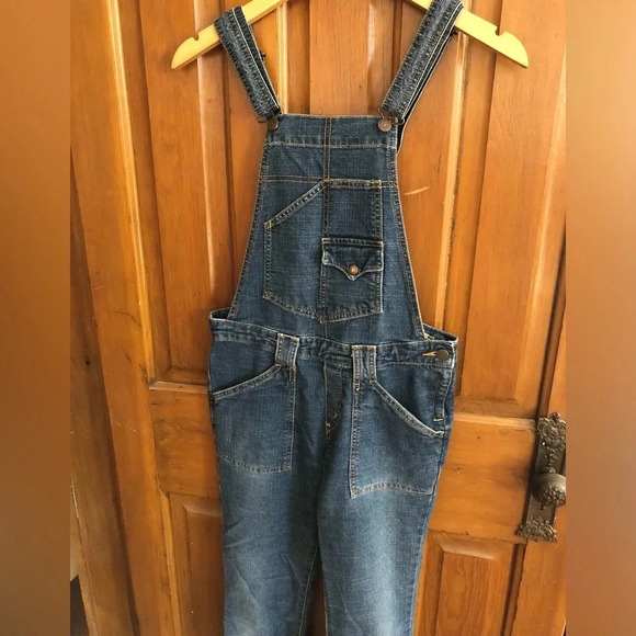 LEVI’S Bootcut Overalls - Picture 1 of 15